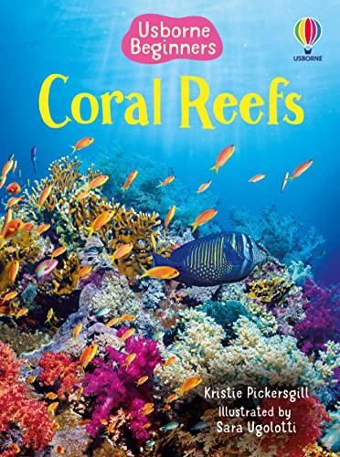 Coral Reefs (Beginners) von Usborne