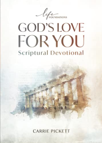 God's Love For You Scriptural Devotional