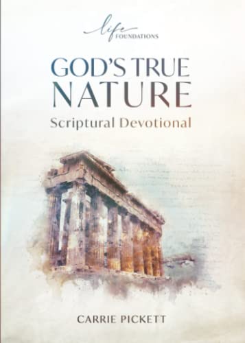 God's True Nature Scriptural Devotional von Harrison House Publishers