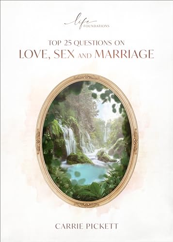 Top 25 Questions on Love, Sex, and Marriage von Harrison House Publishers