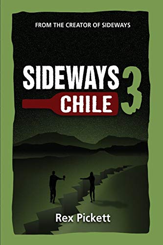 Sideways 3 Chile von First Edition Design Publishing