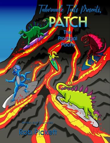 Patch, The Prodigal Pachy Patch, The Prodigal Pachy von Excel Book Writing