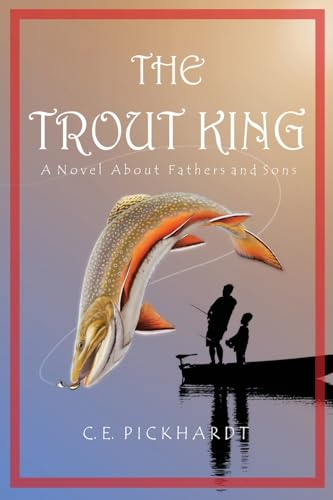The Trout King von Quippy Quill LLC