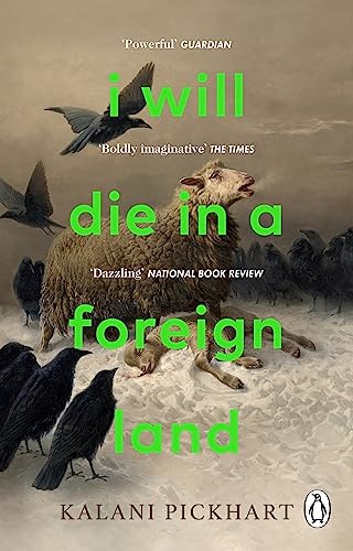 I Will Die in a Foreign Land von Penguin