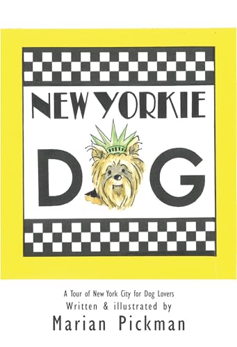 New Yorkie Dog von Olympia Publishers