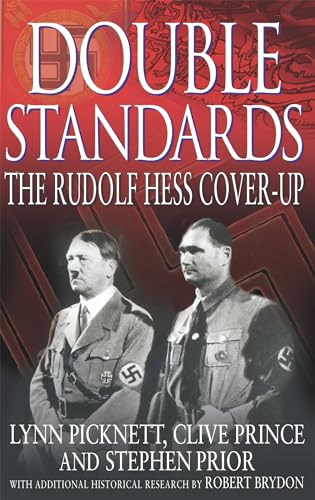 Double Standards: The Rudolf Hess Cover-Up von Sphere