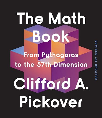 The Math Book: From Pythagoras to the 57th Dimension (Union Square & Co. Milestones) von Union Square & Co.