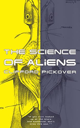 The Science of Aliens von Basic Books