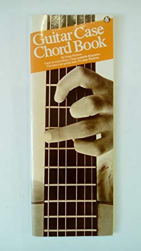 The Original Guitar Case Chord Book: Compact Reference Library von Music Sales