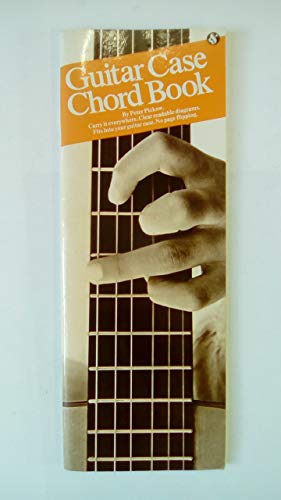 Guitar Case Chord Book.