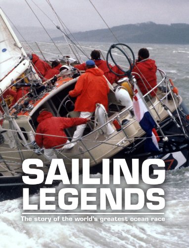 Sailing Legends: Volvo Ocean Race