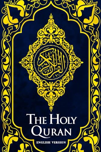 The Holy Quran Complete Quran in English : Pickthall English Translation of The Noble Qur'an -also Korans or Qur'ans Ramadan edition 2024 2026 von Independently published