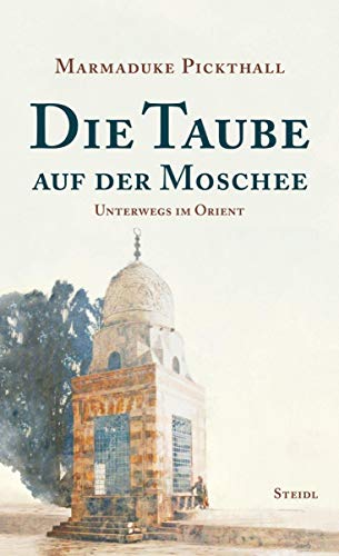 Die Taube auf der Moschee: Unterwegs im Orient