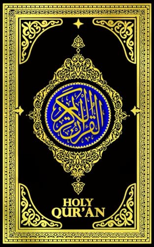 The Holy Qur'an pocket size in English by Marmaduke Pickthall All Volumes : Chapter 1 to 144 Easy to Read ; The complete Quran / Koran Gold and blue ... Translated for ramadan 2025 شهر رمضان المبارك The Holy Qur'an pocket size in English by Marmaduke Pickthall All Volumes : Chapter 1 to 144 Easy to Read ; The complete Quran / Koran Gold and blue ... Translated for ramadan 2025 شهر رمضان المبارك von Independently published
