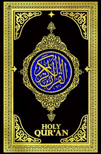 The Holy Qur'an pocket size in English by Marmaduke Pickthall All Volumes : Chapter 1 to 144 Easy to Read ; The complete Quran / Koran Gold and blue ... Translated for ramadan 2025 شهر رمضان المبارك The Holy Qur'an pocket size in English by Marmaduke Pickthall All Volumes : Chapter 1 to 144 Easy to Read ; The complete Quran / Koran Gold and blue ... Translated for ramadan 2025 شهر رمضان المبارك von Independently published