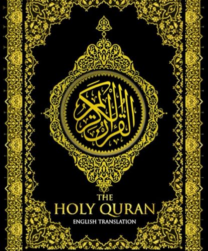 The Holy Quran English Edition of The Noble Qur'an by Marmaduke Pickthall :The Quran In english is considered the final revelation in a series of divine messages ( القرآن الكريم ). von Independently published