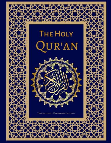 The Holy Quran: Easy and Clear English Translation of The Holy Qur'an | The Meaning of The Glorious Qur'an in English (Annotated) von Independently published