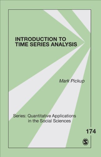 Introduction to Time Series Analysis (Quantitative Applications in the Social Sciences, 174, Band 174) von SAGE Publications, Inc