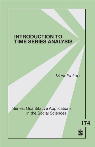 Introduction to Time Series Analysis (Quantitative Applications in the Social Sciences, 174, Band 174)