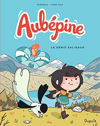aubepine 1/Le genie saligaud