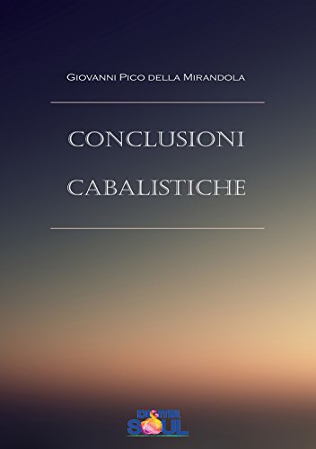 Conclusioni Cabalistiche von Digitalsoul