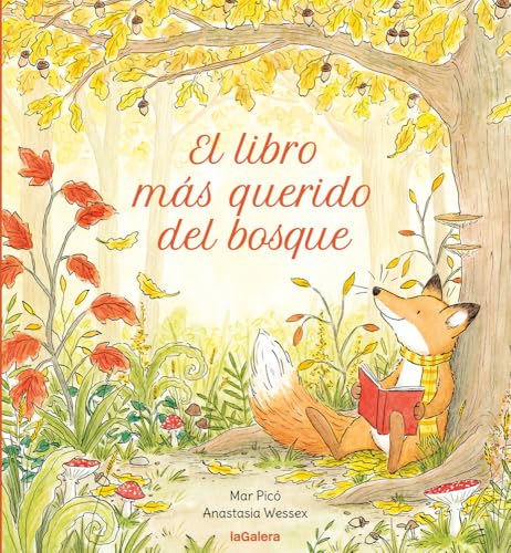 El libro más querido del bosque von La Galera, SAU