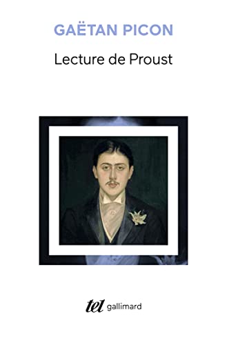 Lecture de Proust von GALLIMARD