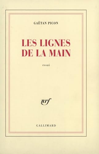 Les Lignes de la main von GALLIMARD
