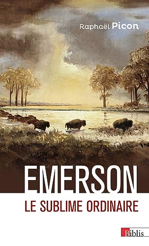 Emerson - Le sublime ordinaire von CNRS EDITIONS