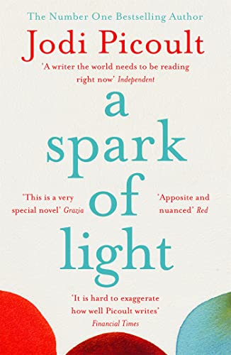 A Spark of Light: The heart-stopping must-read from No.1 Sunday Times Bestseller!