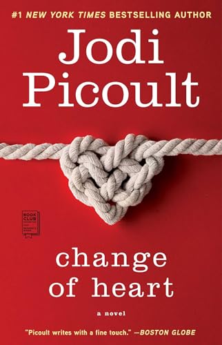 Change of Heart: A Novel (Wsp Readers Club) von Washington Square Press