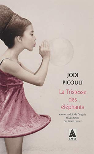 La Tristesse des éléphants von Actes Sud