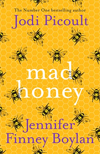 Mad Honey: an absolutely heart-pounding and heart-breaking book club novel