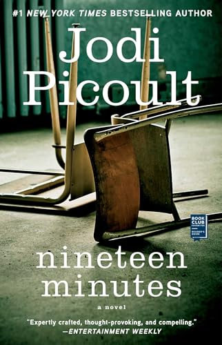 Nineteen Minutes: A Novel (Wsp Readers Club)