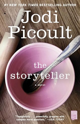 The Storyteller: A Novel