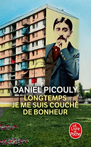 Longtemps je me suis couché de bonheur: Roman