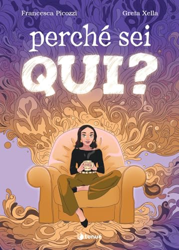 Perché sei qui? (Prospero's books)
