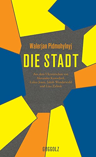 Die Stadt von Guggolz Verlag