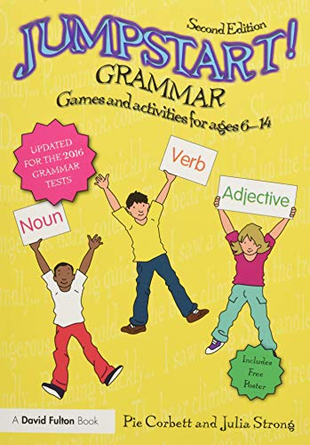 Jumpstart! Grammar: Games and Activities for Ages 6 - 14