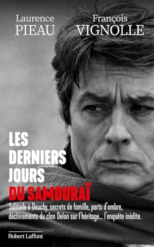 Les derniers jours du samouraï von ROBERT LAFFONT