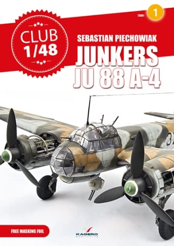 Junkers JU 88 A-4 (Club 1/48, 73001)