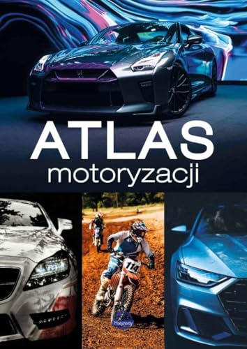 Atlas motoryzacji von Horyzonty