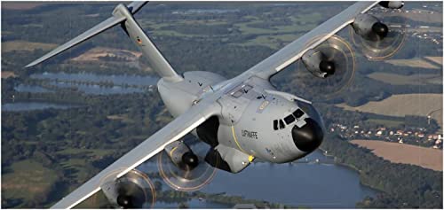 Airbus A-400m Atlas: Aircraft in Detail (Duke Hawkins, 19)