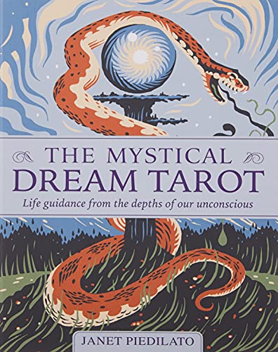 The Mystical Dream Tarot: Life Guidance from the Depths of Our Unconscious von Red Wheel