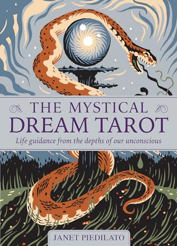 The Mystical Dream Tarot: Life guidance from the depths of our unconscious von Orange Hippo!