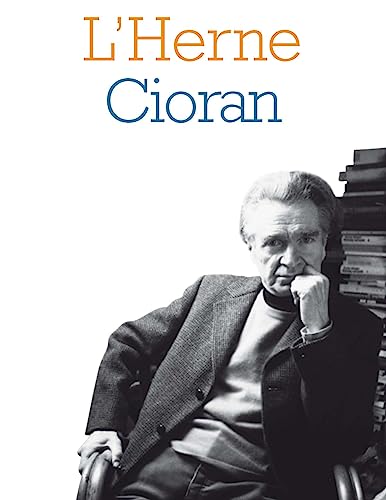 CAHIER CIORAN N°90 von L'HERNE