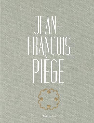 Jean-Francois Piege: Édition en langue anglaise von FLAMMARION