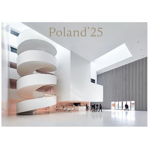 Poland 2025 - Kalendarz luksusowy von Bosz