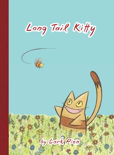 Long Tail Kitty