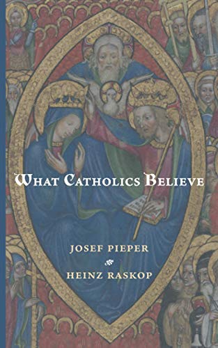 What Catholics Believe von Cluny Media LLC